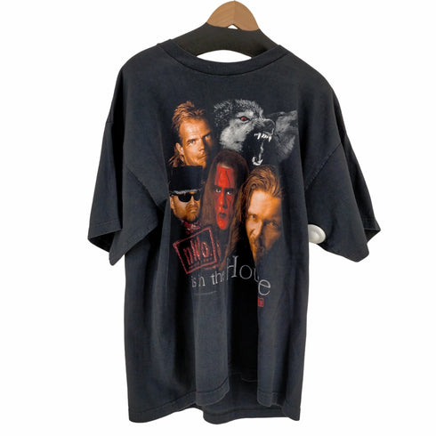 1998 NEW WORLD ORDER USA製 Tシャツ メンズ import:XL