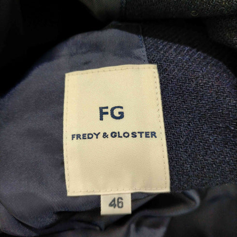 フレディ アンド グロスター FREDY&GLOSTER テーラードジャケット メンズ
