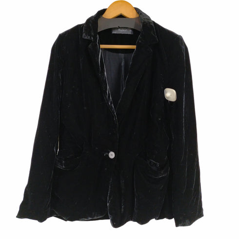 outfitters ベロアジャケット レディース JPN:L