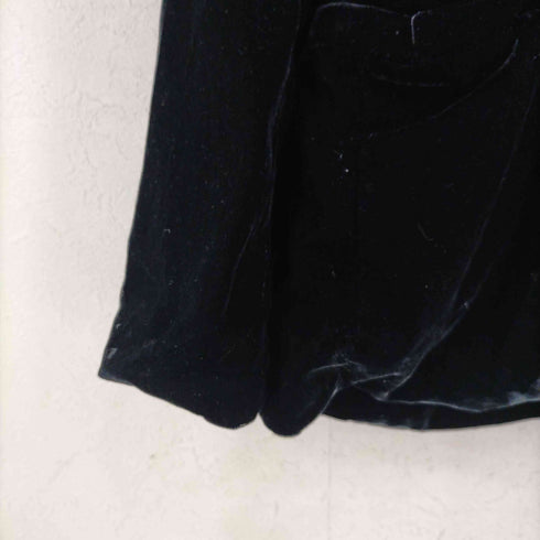 outfitters ベロアジャケット レディース JPN:L
