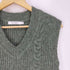 マウジー moussy CABLE KNIT ベスト レディース FREE