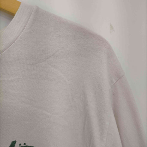 ステューシー Stussy Seattle ロゴプリント長袖Tシャツ メンズ import:M