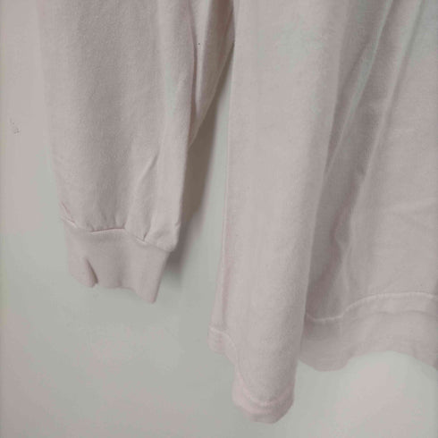ステューシー Stussy Seattle ロゴプリント長袖Tシャツ メンズ import:M