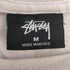 ステューシー Stussy Seattle ロゴプリント長袖Tシャツ メンズ import:M