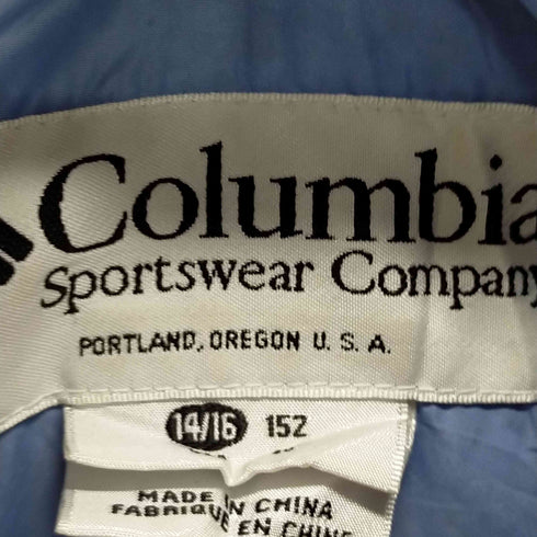 コロンビアスポーツウェア Columbia Sportswear 中綿ハイネックジャケット メンズ 14/16