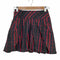 ダブルスタンダードクロージング DOUBLE STANDARD CLOTHING チェック ミニスカート レディース JPN:36