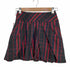 ダブルスタンダードクロージング DOUBLE STANDARD CLOTHING チェック ミニスカート レディース JPN:36