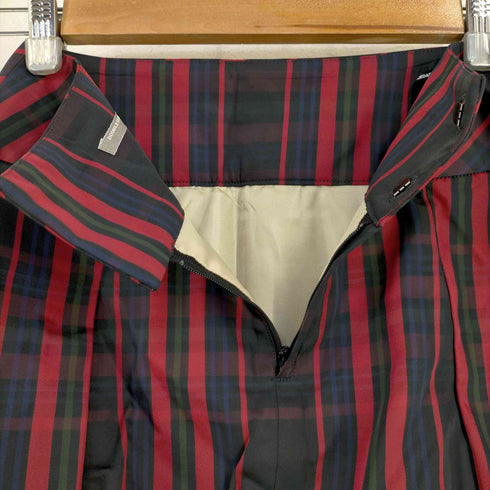 ダブルスタンダードクロージング DOUBLE STANDARD CLOTHING チェック ミニスカート レディース JPN:36