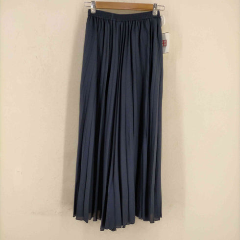 ソブ Sov. プリーツワイドパンツ レディース JPN:36