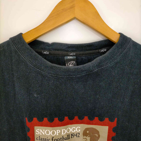 Snoop Dogg Clothing Company 90-2000s classic football 1942 ロングスリーブTシャツ 長袖 メンズ import:XXL