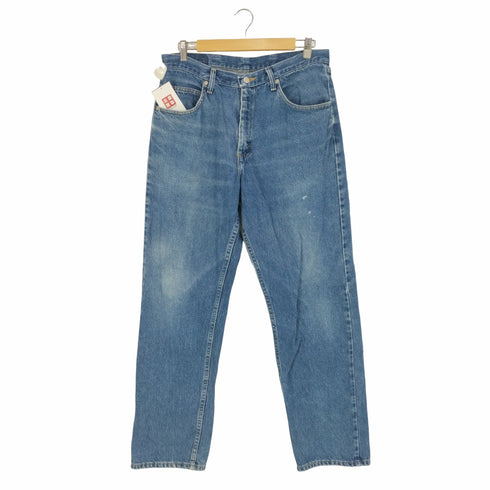 ラングラー Wrangler 9760WDR ワンウォッシュ デニムパンツ メンズ 35×32