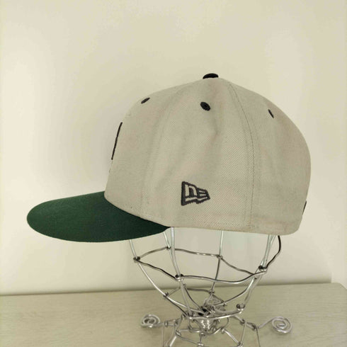 ニューエラ NEW ERA 59FIFTY MLBチームロゴ刺繍 6パネルキャップ メンズ 7 1/2
