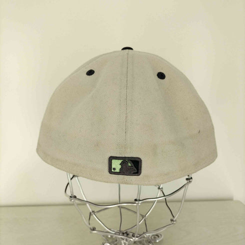 ニューエラ NEW ERA 59FIFTY MLBチームロゴ刺繍 6パネルキャップ メンズ 7 1/2