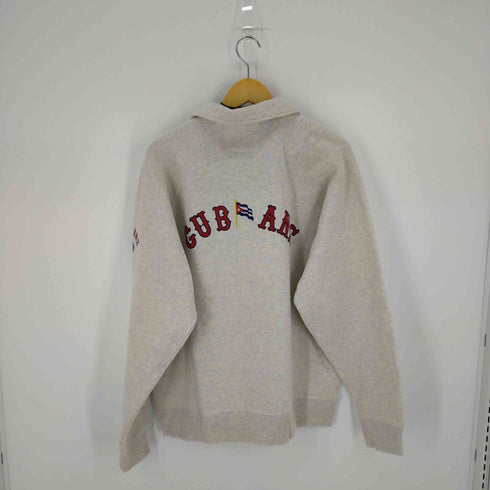 モンキータイム MONKEY TIME NEGRO LEAGUES スウェットカーディガン メンズ JPN:XL