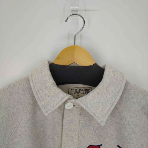 モンキータイム MONKEY TIME NEGRO LEAGUES スウェットカーディガン メンズ JPN:XL