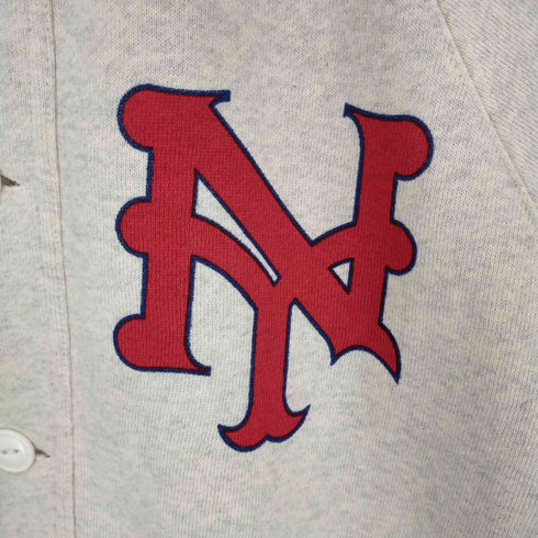 モンキータイム MONKEY TIME NEGRO LEAGUES スウェットカーディガン メンズ JPN:XL