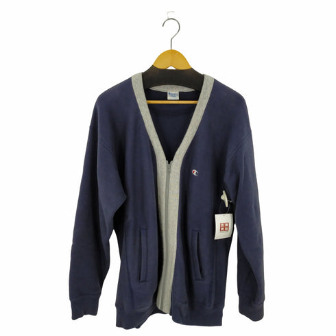 チャンピオン Champion リバースウィーブ(R) ジップカーディガン メンズ JPN:XL