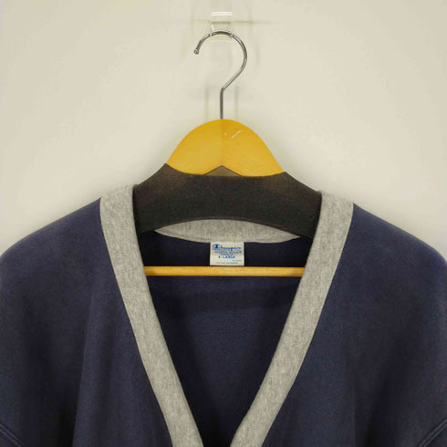 チャンピオン Champion リバースウィーブ(R) ジップカーディガン メンズ JPN:XL