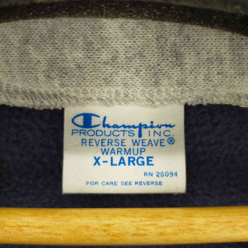 チャンピオン Champion リバースウィーブ(R) ジップカーディガン メンズ JPN:XL