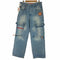 ペペジーンズロンドン PEPE JEANS LONDON 90-00S デニムカーゴパンツ メンズ