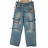 ペペジーンズロンドン PEPE JEANS LONDON 90-00S デニムカーゴパンツ メンズ