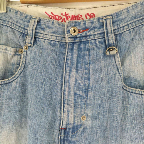ペペジーンズロンドン PEPE JEANS LONDON 90-00S デニムカーゴパンツ メンズ