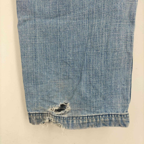 ペペジーンズロンドン PEPE JEANS LONDON 90-00S デニムカーゴパンツ メンズ