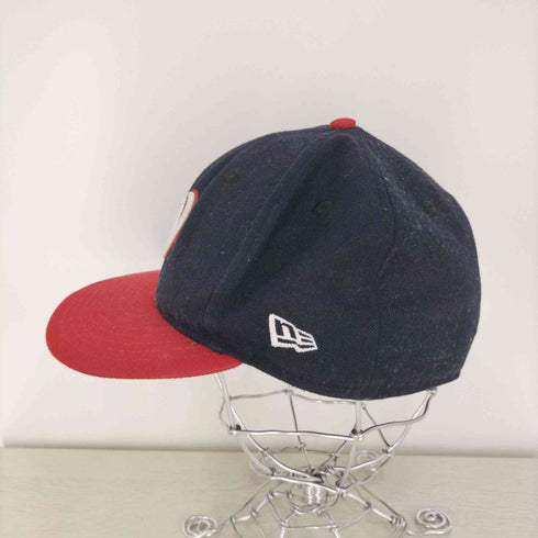 ニューエラ NEW ERA 59FIFTY MLBチームロゴ刺繍 6パネルキャップ メンズ 7 1/2