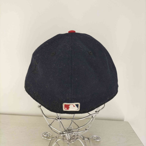 ニューエラ NEW ERA 59FIFTY MLBチームロゴ刺繍 6パネルキャップ メンズ 7 1/2
