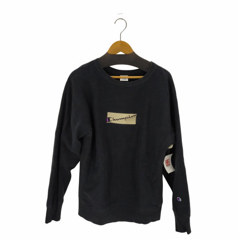 チャンピオン Champion REVERSE WEAVE スウェットスクリプトロゴ メンズ JPN:XL
