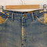 ラングラー Wrangler 再構築加工デニムパンツ メンズ 36/32