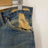 ラングラー Wrangler 再構築加工デニムパンツ メンズ 36/32