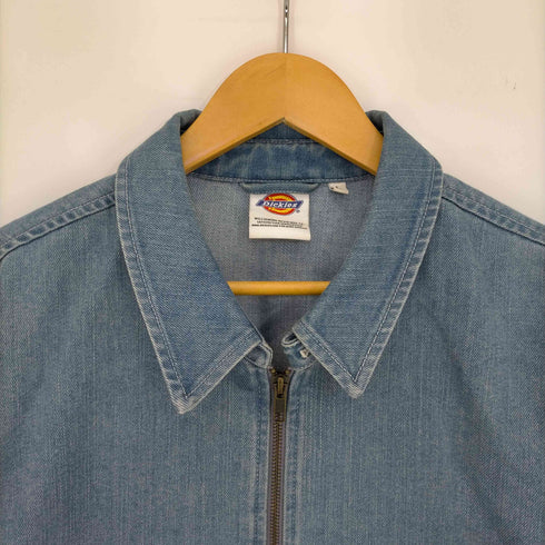 ディッキーズ Dickies デニムスィングトップ メンズ import:L