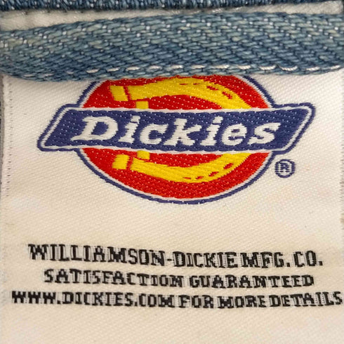 ディッキーズ Dickies デニムスィングトップ メンズ import:L