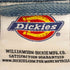 ディッキーズ Dickies デニムスィングトップ メンズ import:L