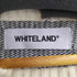 ホワイトランド WHITELAND 総柄クルーネックニット メンズ import:M