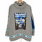 エクストララージ X-LARGE SONIC THE HEDGEHOG TAPED SWEAT メンズ JPN:XL