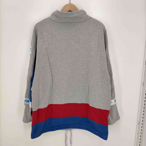 エクストララージ X-LARGE SONIC THE HEDGEHOG TAPED SWEAT メンズ JPN:XL
