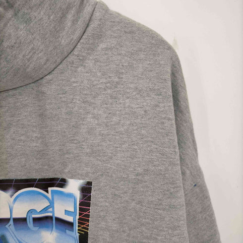 エクストララージ X-LARGE SONIC THE HEDGEHOG TAPED SWEAT メンズ JPN:XL