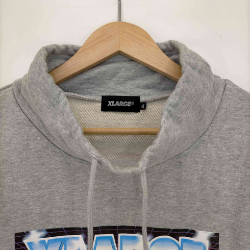 エクストララージ X-LARGE SONIC THE HEDGEHOG TAPED SWEAT メンズ JPN:XL