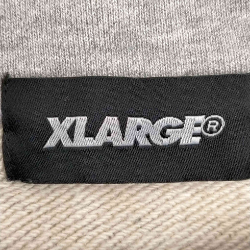 エクストララージ X-LARGE SONIC THE HEDGEHOG TAPED SWEAT メンズ JPN:XL
