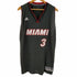 アディダス adidas MIAMI WADE #3 スウィングマン バスケットボールゲームシャツ ユニフォーム メンズ 2XL