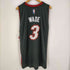アディダス adidas MIAMI WADE #3 スウィングマン バスケットボールゲームシャツ ユニフォーム メンズ 2XL