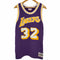 ミッチェルアンドネス mitchell&ness JOHNSON #32 バスケットボールゲームシャツ ユニフォーム メンズ L