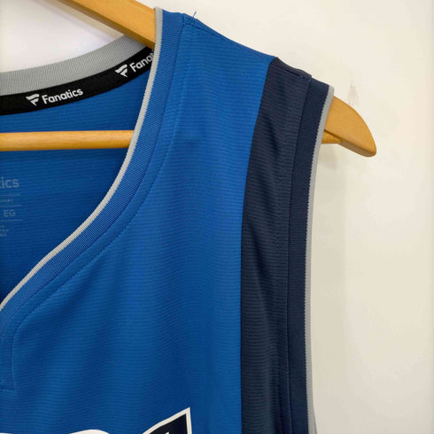 Fanatics DALLAS JORDAN #6 バスケユニフォーム ゲームシャツ メンズ import:XL