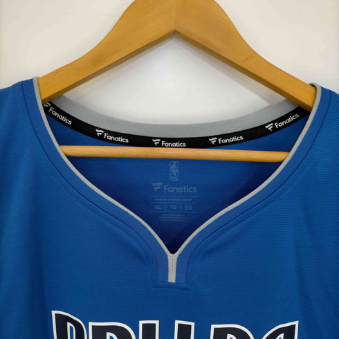 Fanatics DALLAS JORDAN #6 バスケユニフォーム ゲームシャツ メンズ import:XL