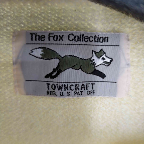 ザ フォックス コレクション THE FOX COLLECTION コンパクトリネンライクニットベスト レディース FREE