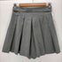 ブルーレーベルクレストブリッジ BLUE LABEL CRESTBRIDGE ベルト付きプリーツショーツ レディース JPN:38