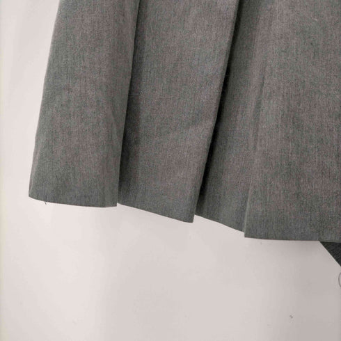 ブルーレーベルクレストブリッジ BLUE LABEL CRESTBRIDGE ベルト付きプリーツショーツ レディース JPN:38