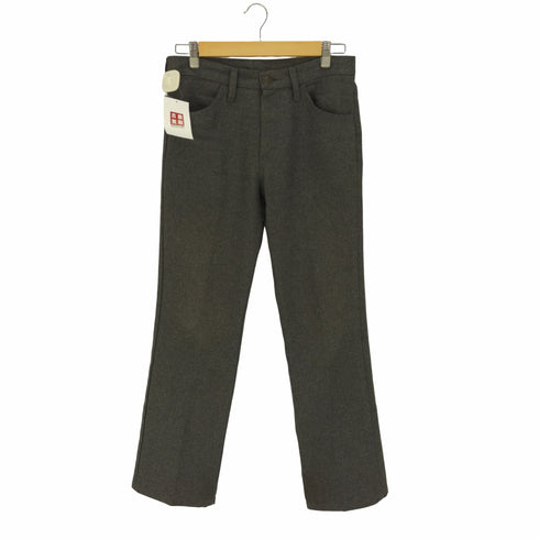 ラングラー Wrangler 00S メキシコ製 WRANCHER DRESS ランチャー ドレス フレア ポリエステル パンツ メンズ 30x30